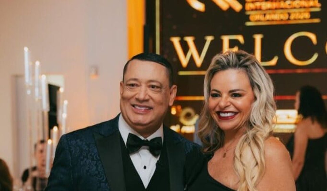 Prêmio Networking Empresarial Nacional e Internacional reúne 50 homenageados em noite de gala em Orlando