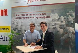 Associação dos Criadores e BNB firmam parceria para 69º Expoagro/AL 