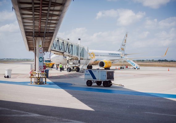 Alagoas deve receber mais de 1,3 milhão de turistas na alta temporada