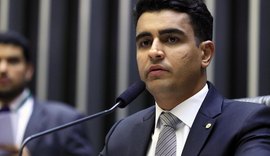 Deputado mais votado de AL é o mais faltoso na Câmara