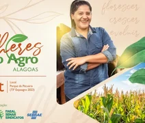 Encontro Mulheres do Agro vai compor programação da 73ª Expoagro em Alagoas