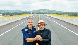 Renan Filho tem audiência com Lula antes do anúncio da nova CNH