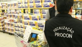 Valor da cesta básica aumenta 4,8% na capital alagoana em janeiro, diz Procon