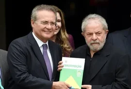 Renan Calheiros pode virar peça chave em um eventual governo Lula