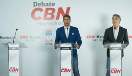 'Fujão e gatinha da Braskem': Candidatos atacam JHC durante debate a prefeito