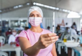 Prefeitura de Maceió suspende a vacinação no próximo domingo (12)