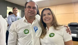 Arapiraca tem candidato a prefeito apoiado por Calheiros e vice apoiada por Lira