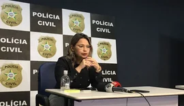 Em coletiva, delegada apresenta conclusão do caso de Duda Martins