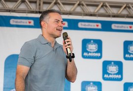 Em Junqueiro, Renan Filho reafirma pré-candidatura  e projeta novo ciclo em AL