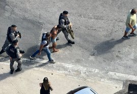 Tentativa de assalto em Maceió foi orientada por integrantes do CV do Rio de Janeiro