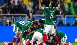 México quebra jejum de 40 anos e volta a vencer no mata-mata da Copa do Mundo