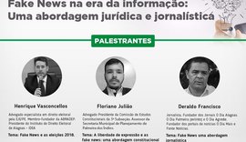 Fake News na era da informação: Uma abordagem jurídica e jornalística