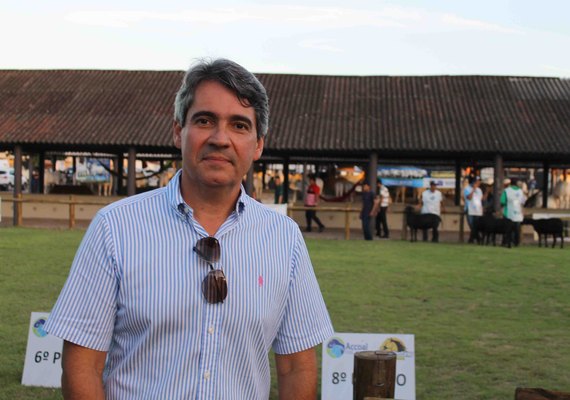 Chuvas animam criadores para a 8ª Expoalagoas Genética