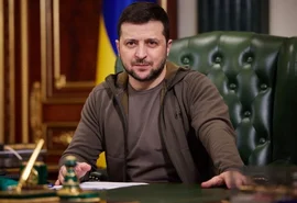 Presidente da Ucrânia tem participação vetada no Oscar 2022