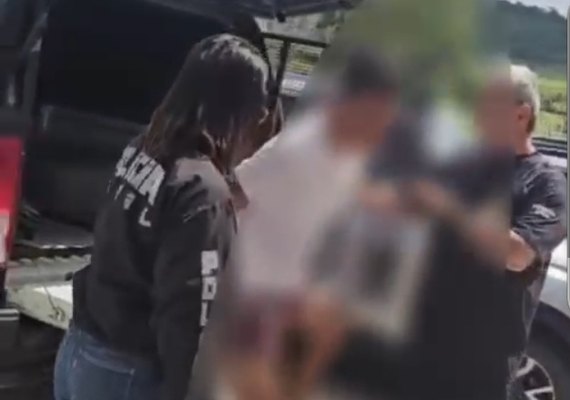 Foragido por estupro de vulnerável é preso no Sertão alagoano