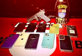 Polícia descobre depósito de drogas em casa abandonada em Alagoas