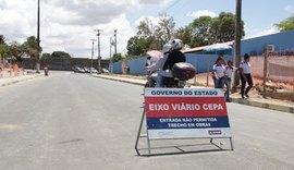 Setrand cede à Prefeitura de Maceió trechos do Eixo Cepa