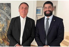 Deputado cresce entre bolsonaristas em Maceió: “seria melhor nome”