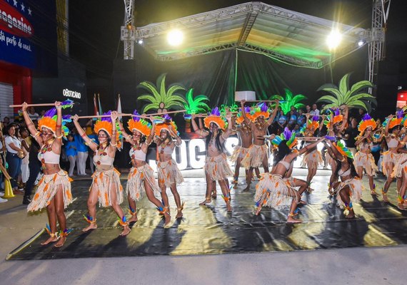 IV Festival do Folclore: Coruripe celebra cultura com tradições, apresentações e homenagens
