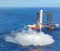 China dá ''resposta'' à Nasa com lançamento de foguete Longa Marcha-10