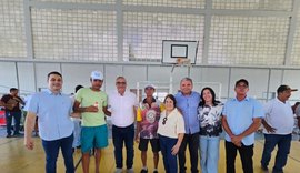 Agricultores de Santana do Ipanema recebem serviços de programa estadual