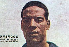 Vinte anos sem Domingos da Guia, o Divino Mestre