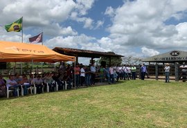 Lotes do Leilão Nelore Barros Correia são aprovados por criadores