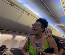 Vídeo: Gol é acusada de racismo após passageira ser expulsa de voo