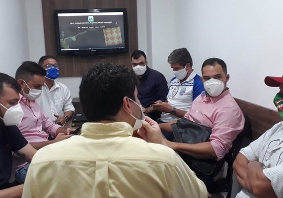 Finais do Alagoano vão ser disputadas nos dias 15 e 22 de maio