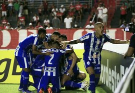 CSA enfrenta o Bahia em busca do 1° lugar do Grupo A do Nordestão