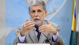 Amorim pede agilidade em contramedidas e alerta para risco de ação militar