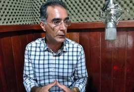 Prefeito de São Miguel ataca presidente da AMA nas redes sociais