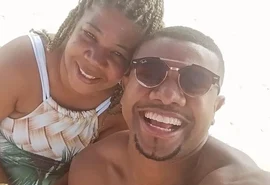 Davi Brito publica vídeo da mãe caindo de cavalo com emojis de risada
