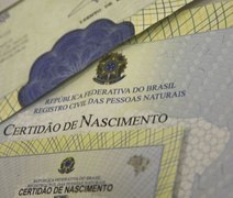 Alagoas registra 7 crianças por dia sem o nome do pai; diz Associação