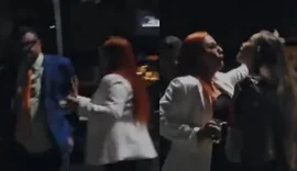 Deputado se envolve em confusão com garota de programa, agride mulher e assessora entra na briga