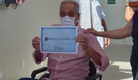 Arivaldo Maia recebe alta hospitalar após mais de um mês internado