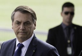Bolsonaro diz que Ramos se equivocou ao falar sobre PF e cancela reuniões semanais
