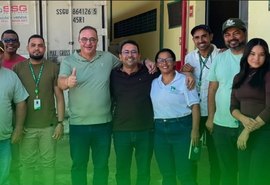 Coopaiba recebe secretário de Agricultura em preparação para visita de Dantas e Renan Filho