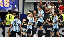 Veja os resultados dos jogos de segunda-feira (22) pela Copa