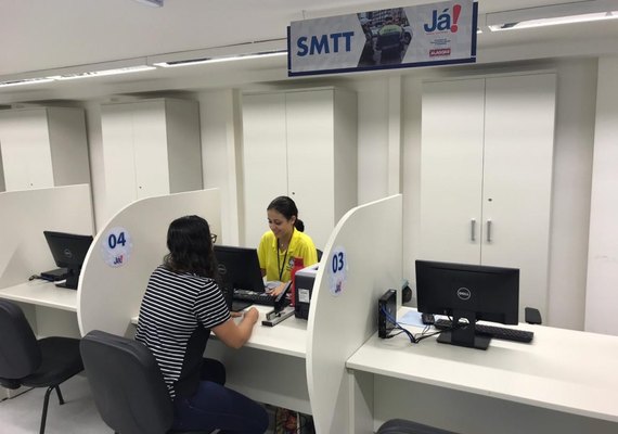 SMTT descentraliza atendimentos em Já! do Parque Shopping