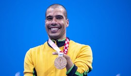 Daniel Dias leva mais um bronze em Tóquio e chega a 26 medalhas em Paralimpíadas