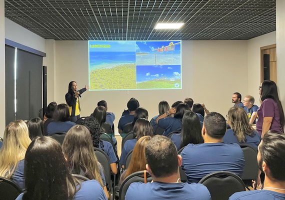 No topo do mercado gaúcho, Alagoas capacita cem agentes de viagens em Porto Alegre