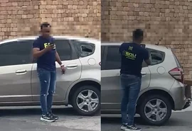 Flanelinha que quebrou vidro de motorista é preso em Maceió