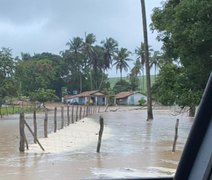 Homem morre após deslizamento de terra atingir residência em Coruripe