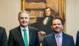 Marcelo Victor declara apoio a Renan Filho para o governo em 2026