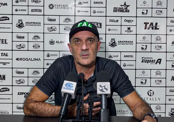 Após retorno, Schülle projeta decisão do ASA contra Ivinhema em Arapiraca