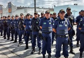Últimos dias para inscrição na Guarda Municipal de Maceió