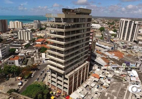 MPF cobra medidas urgentes para demolição do Edifício Palmares
