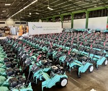 Conab inicia entrega de maquinários do projeto Mecaniza+ para fortalecer a agricultura familiar
