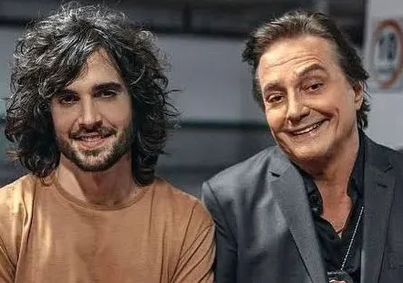 Fiuk e Fábio Jr.: relembre os principais episódios que afastaram pai e filho